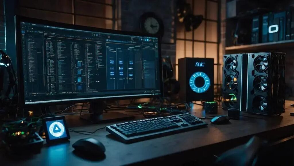 How to Mine Cryptocurrency at Home: A Step-by-Step Guide