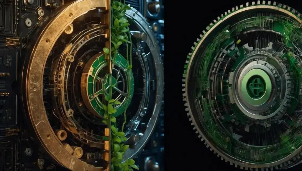 Staking vs. Mining: Which Crypto Income Strategy Suits You?