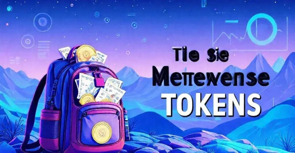 The Rise of Metaverse Tokens: Best Investment Opportunities in Virtual Assets