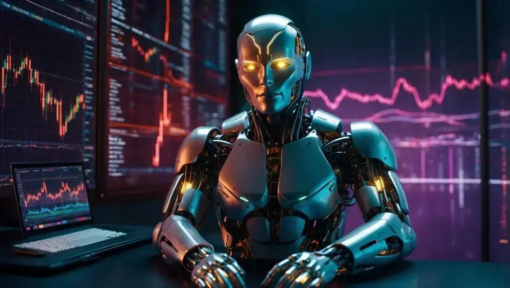 AI-Powered Crypto Trading Bots: How to Maximize Returns in a Volatile Market