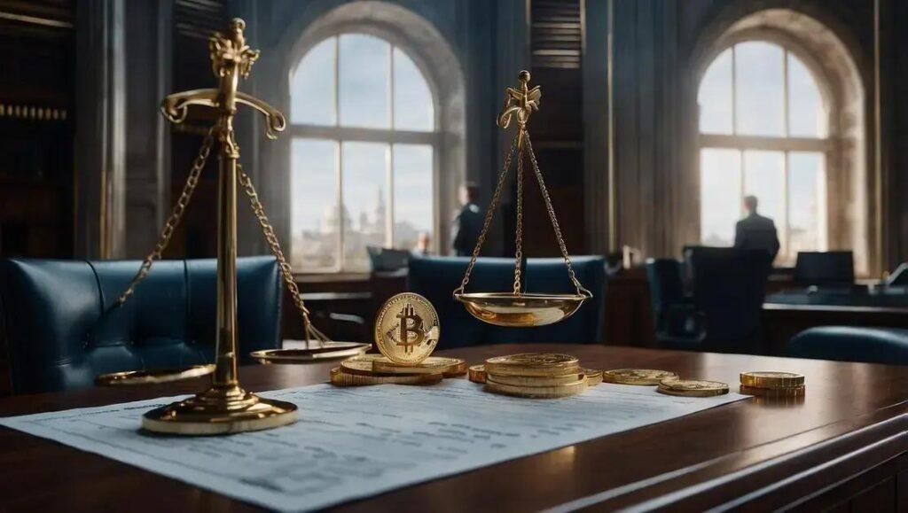 U.S. House Passes Crypto-Friendly Bill; Senate Eases SEC Guidelines