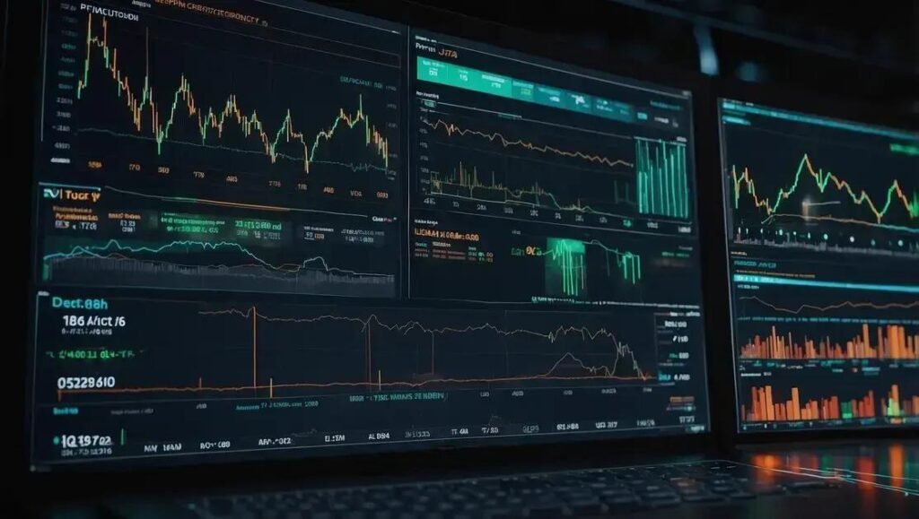 Cryptocurrency Market Capitalization Exceeds $3 Trillion