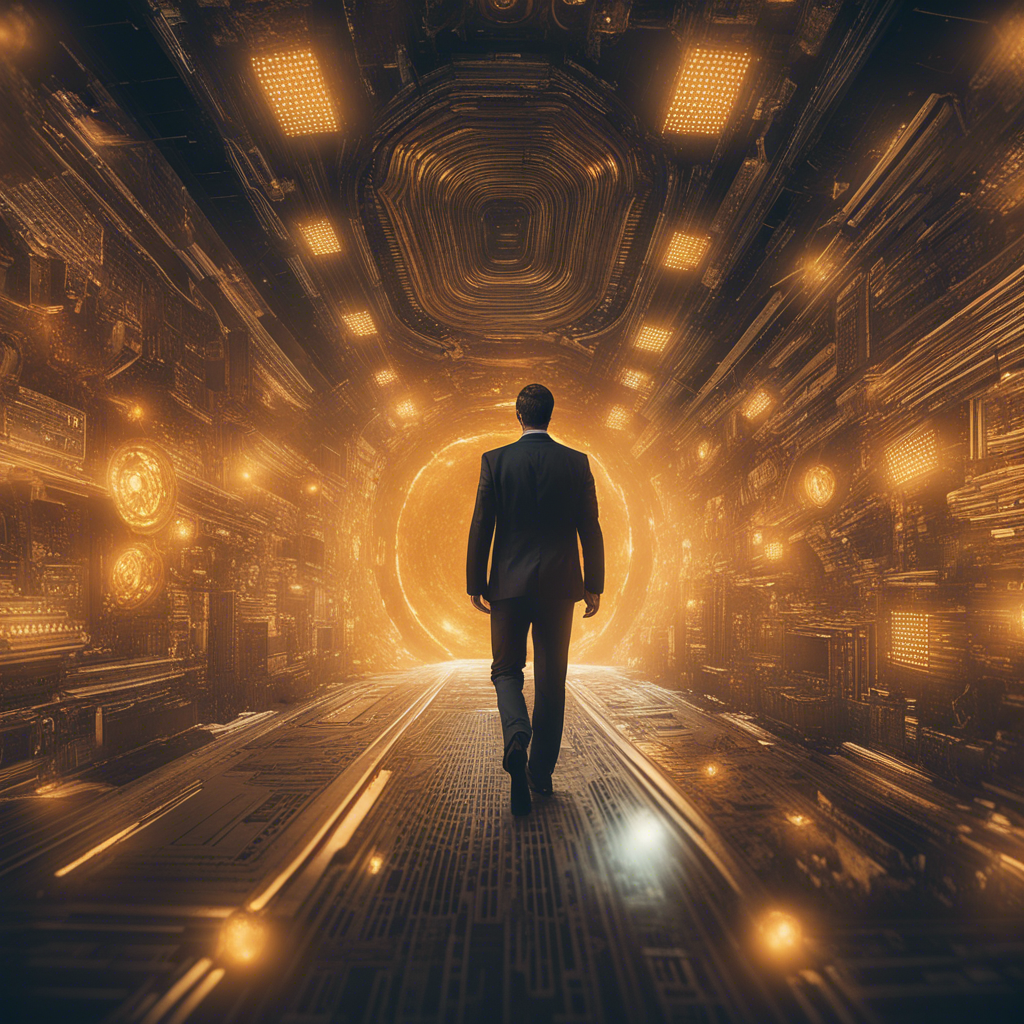 Bitcoin future - Content Illustration